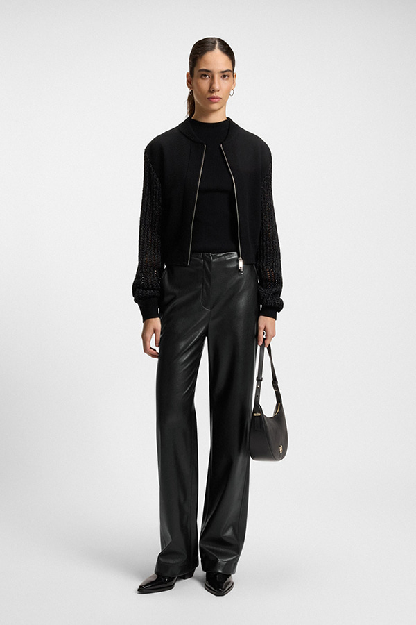 ΠΑΝΤΕΛΟΝΙ BOSS - 001 ΜΑΥΡΟ